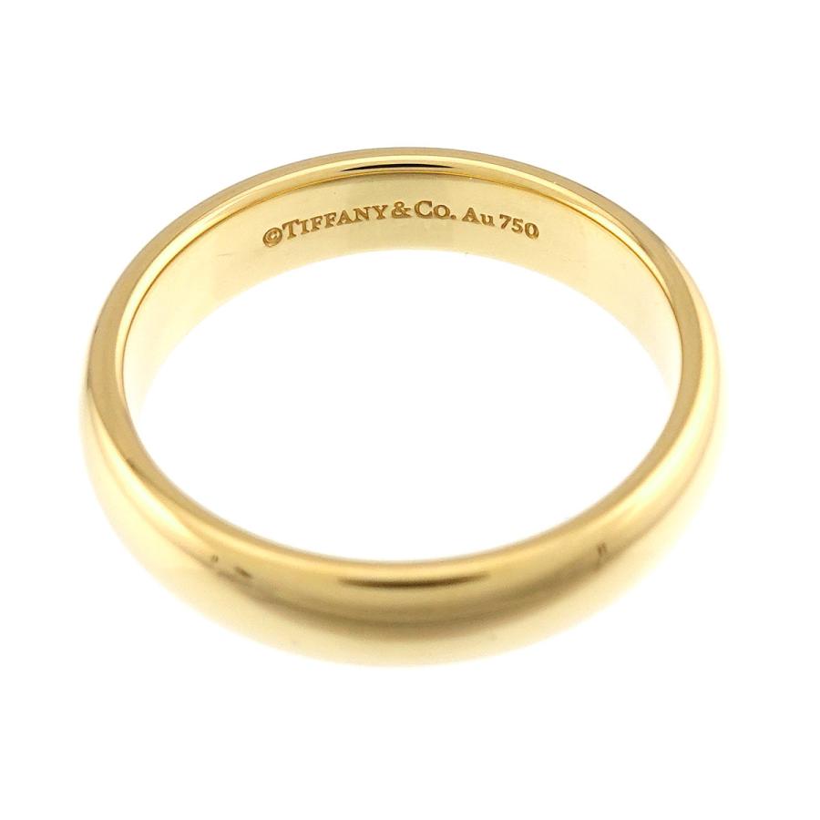 TIFFANY&Co.（ティファニー） フォーエバー バンド 16号 リング 幅4.4