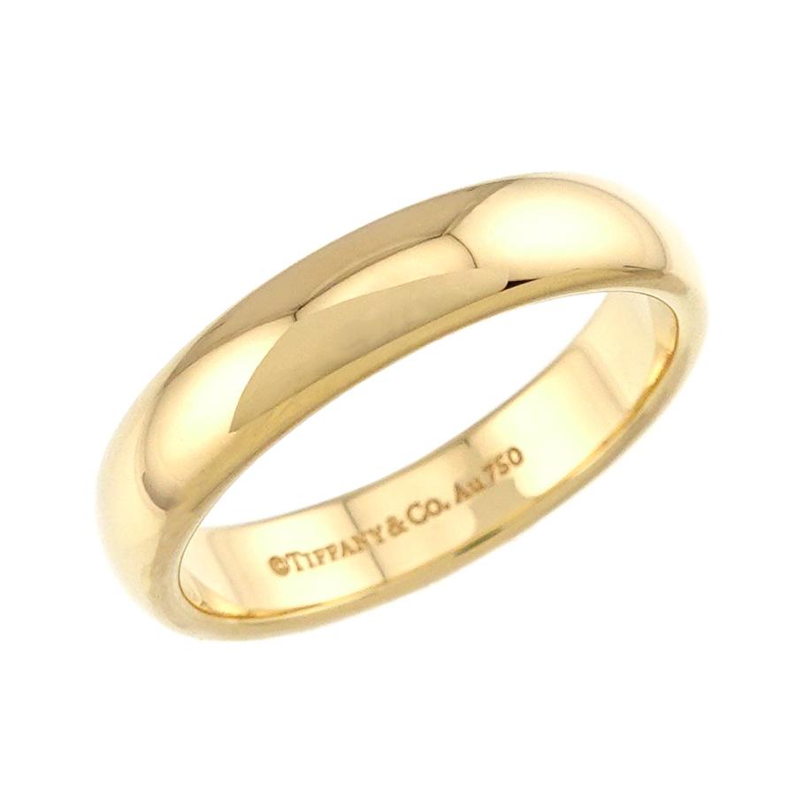TIFFANY&Co.（ティファニー） フォーエバー バンド 16号 リング 幅4.4