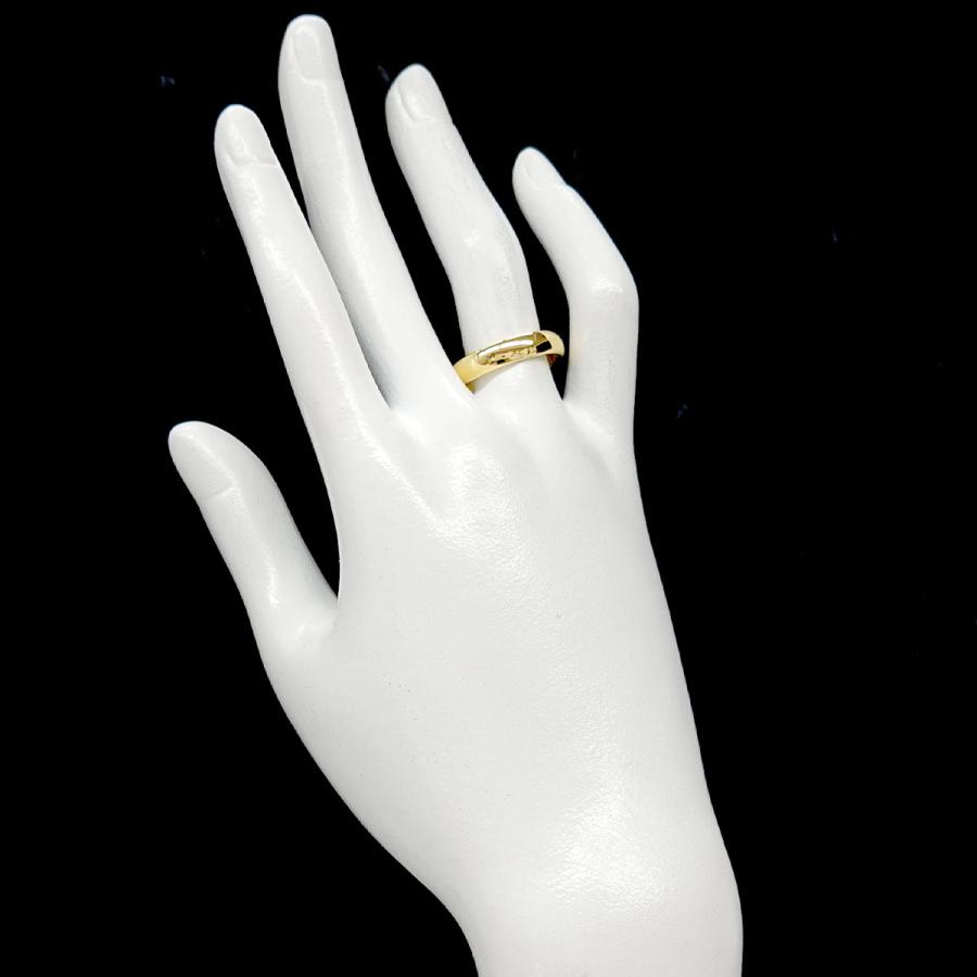 TIFFANY&Co.（ティファニー） フォーエバー バンド 16号 リング 幅4.4
