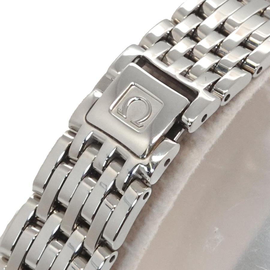 OMEGA（オメガ） デビル 4575 71 レディース 腕時計 ベゼルダイヤ