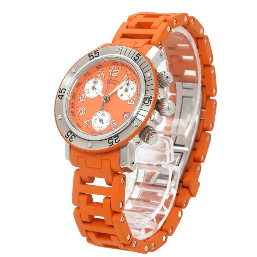 HERMES（エルメス） クリッパー ダイバー クロノグラフ CL2 316