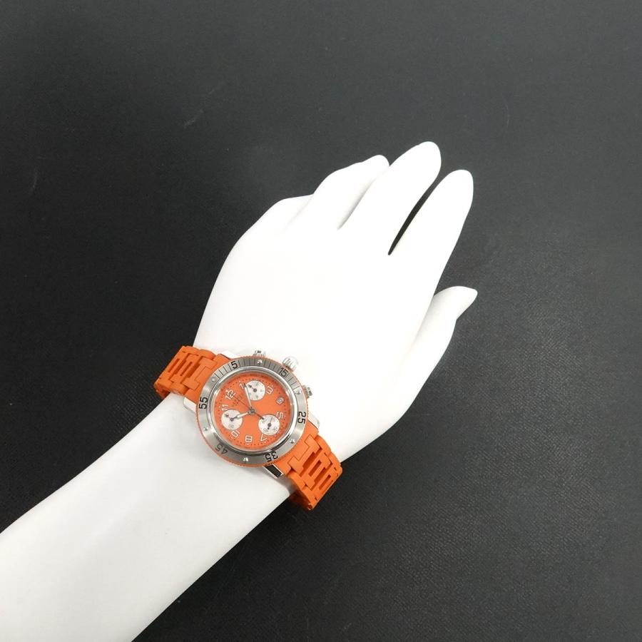 HERMES（エルメス） クリッパー ダイバー クロノグラフ CL2 316