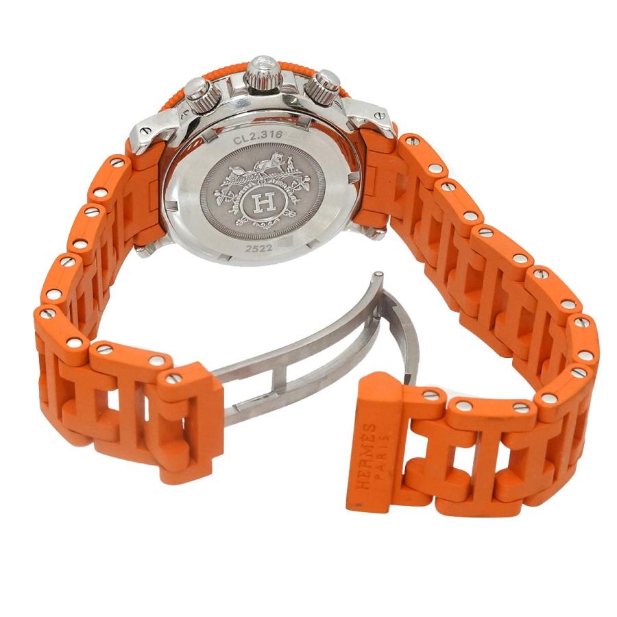 HERMES（エルメス） クリッパー ダイバー クロノグラフ CL2 316