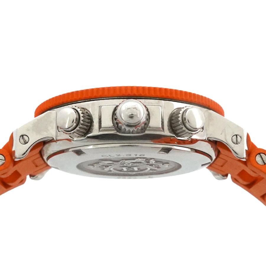 HERMES（エルメス） クリッパー ダイバー クロノグラフ CL2 316