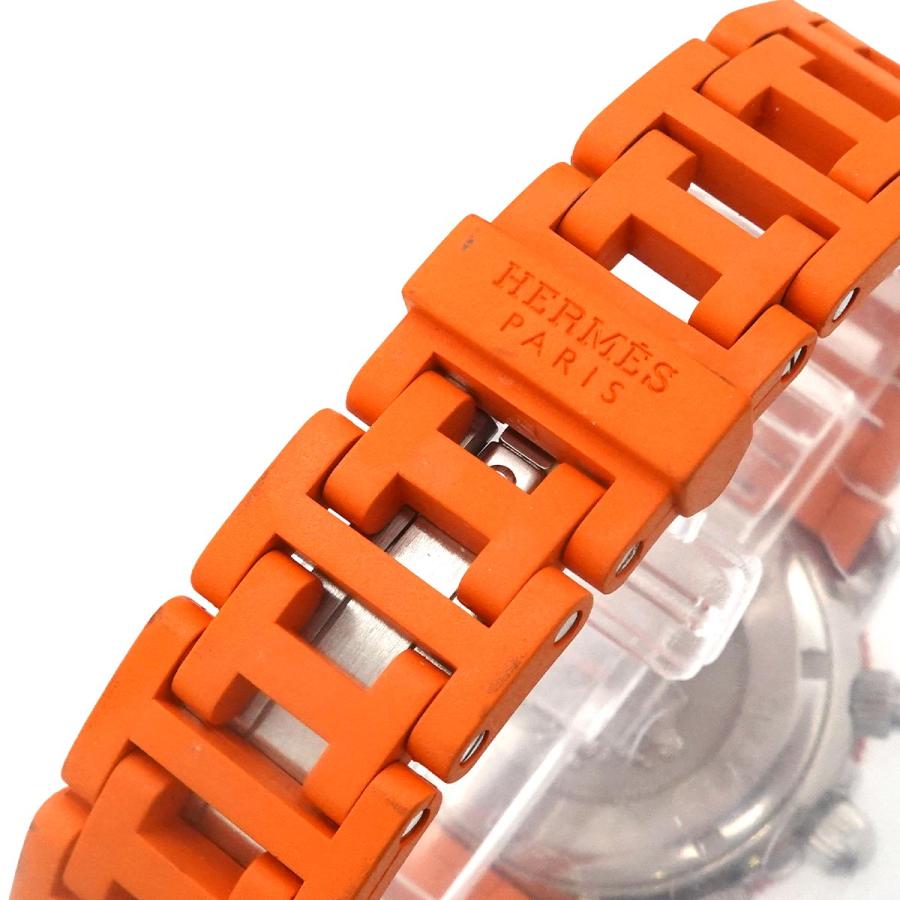 HERMES（エルメス） クリッパー ダイバー クロノグラフ CL2 316