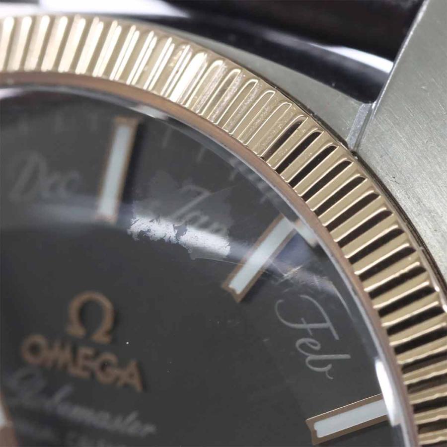 OMEGA（オメガ） コンステレーション グローブマスター アニュアル