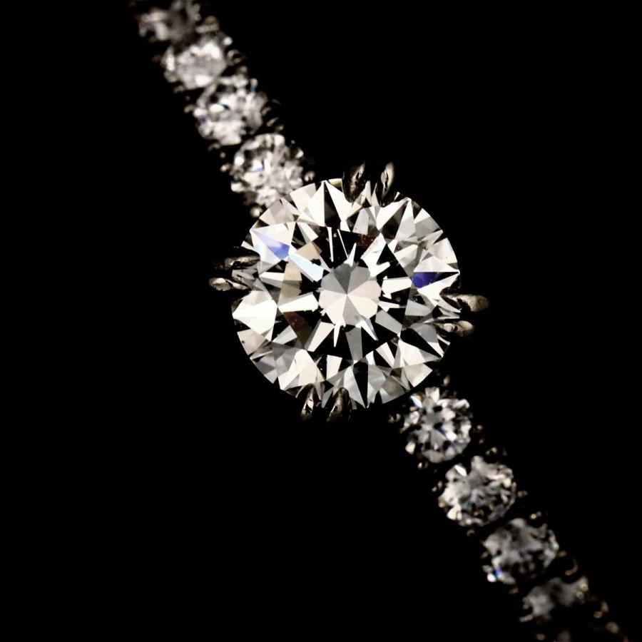 ハリー・ウィンストン（HARRY WINSTON） ブリリアント ラブ ダイヤ 