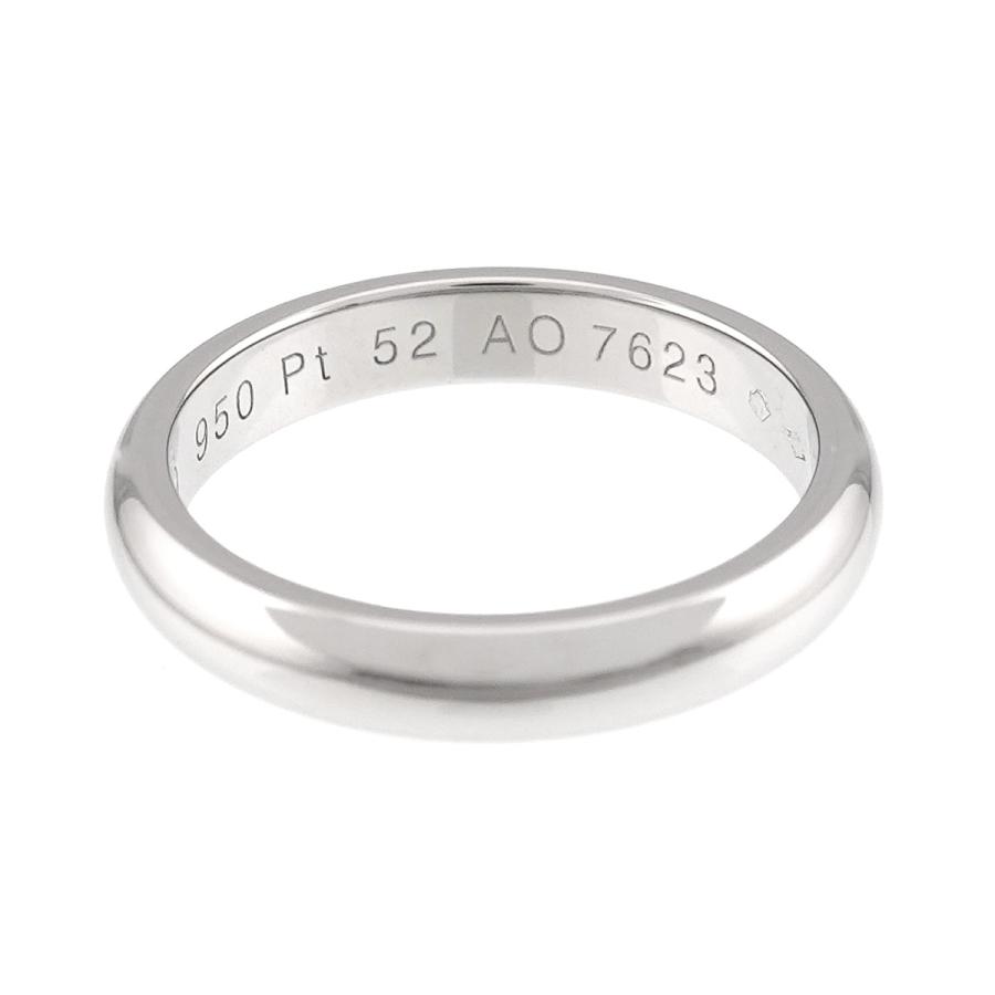 Cartier（カルティエ） Cartier 1895 クラシック バンド #52 リング 幅