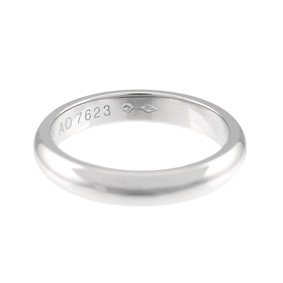 Cartier（カルティエ） Cartier 1895 クラシック バンド #52 リング 幅