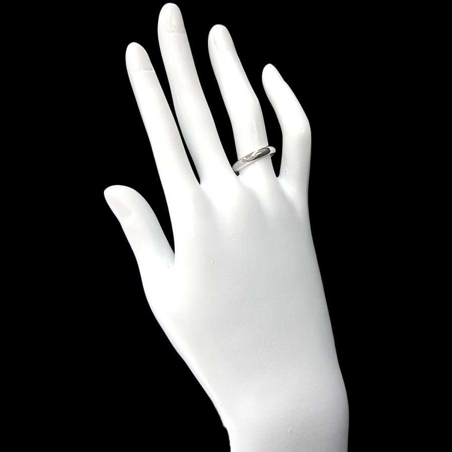 Cartier（カルティエ） Cartier 1895 クラシック バンド #52 リング 幅