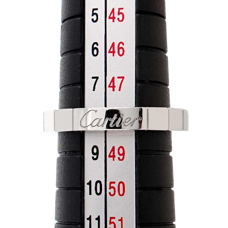 Cartier（カルティエ） ラニエール #48 リング K18 WG ホワイト