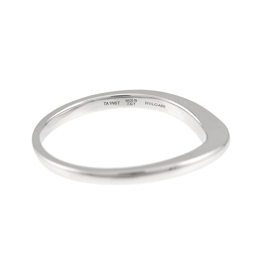 BVLGARI（ブルガリ） フェディ 16号 リング Pt プラチナ 指輪 Fedi