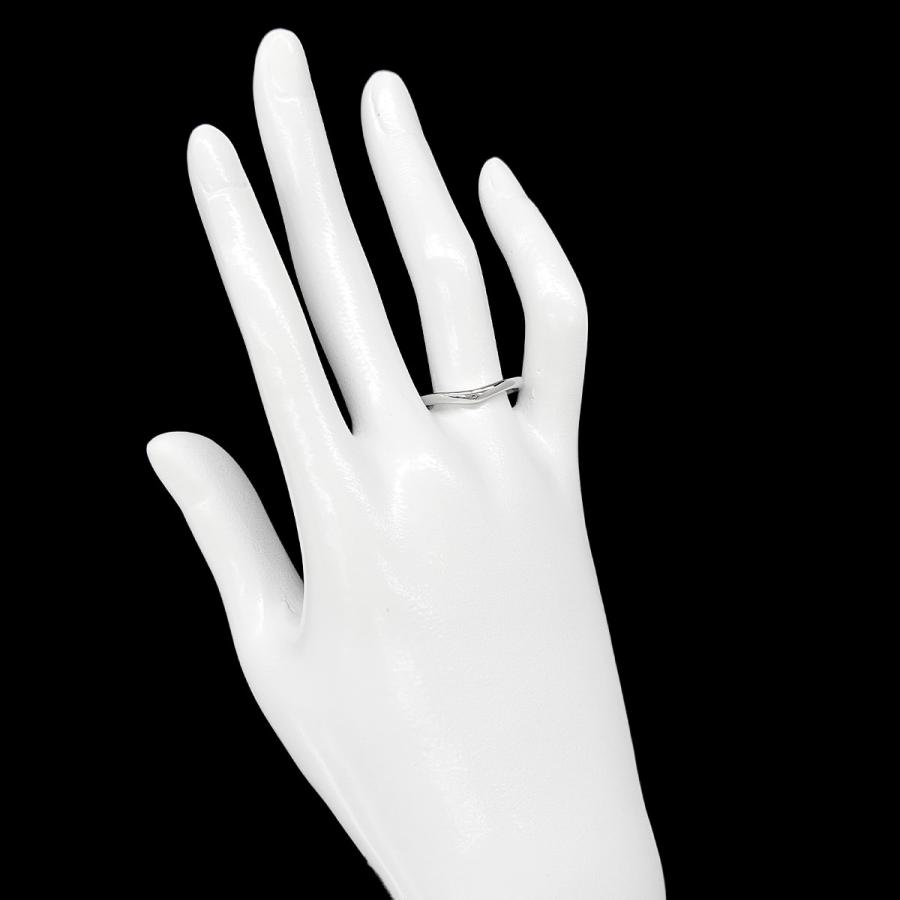 BVLGARI（ブルガリ） フェディ 16号 リング Pt プラチナ 指輪 Fedi