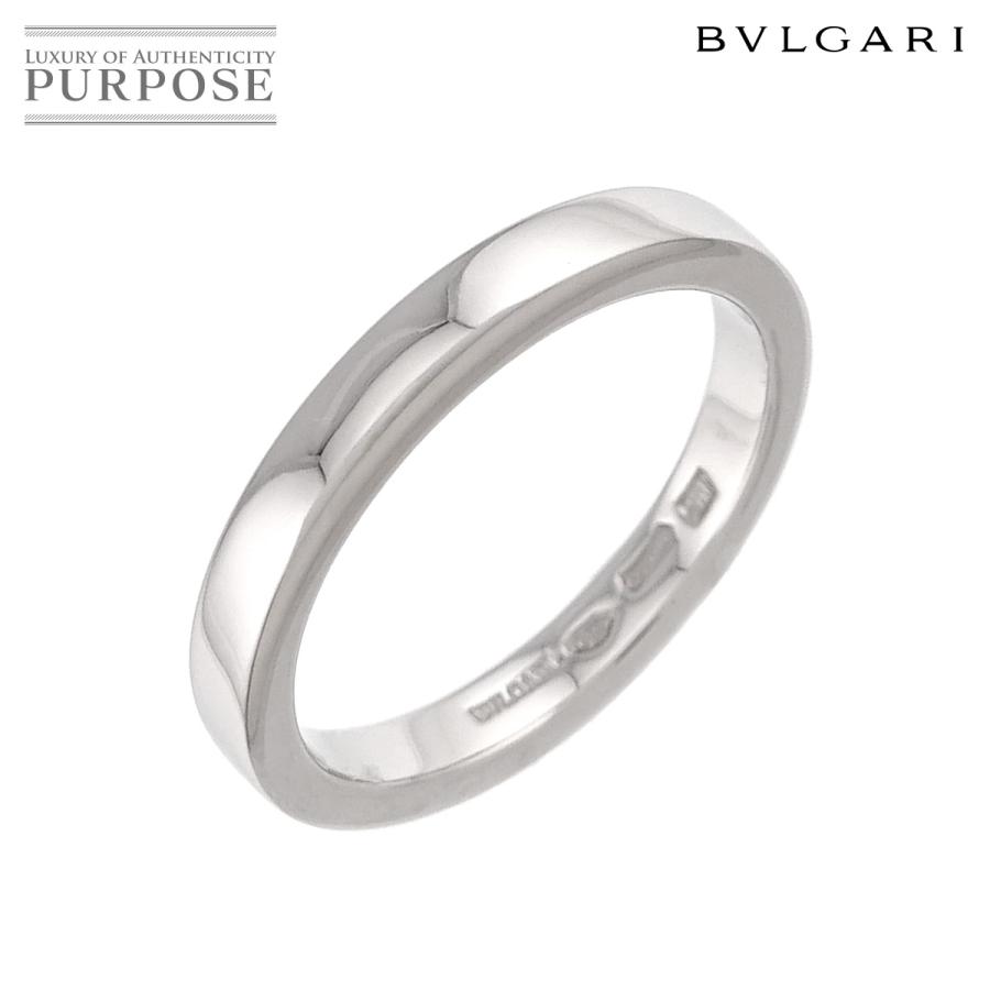 BVLGARI（ブルガリ） マリーミー 11.5号 リング Pt プラチナ 指輪