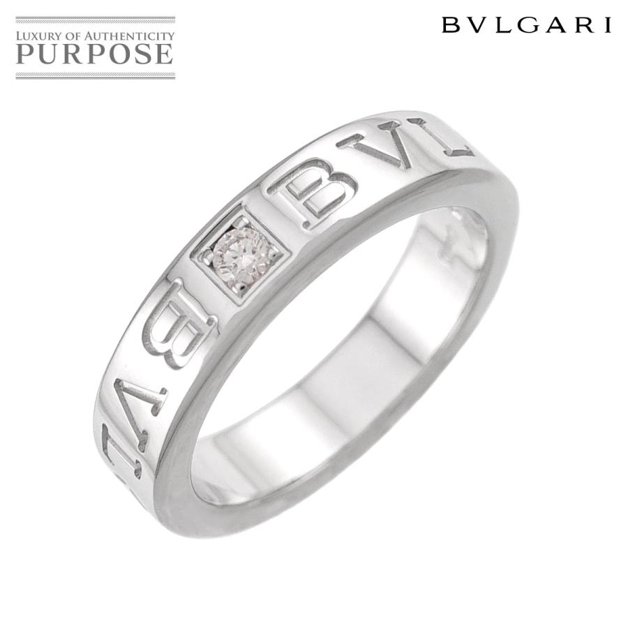 BVLGARI（ブルガリ） ビーゼロワン エッセンシャル 8.5号 リング