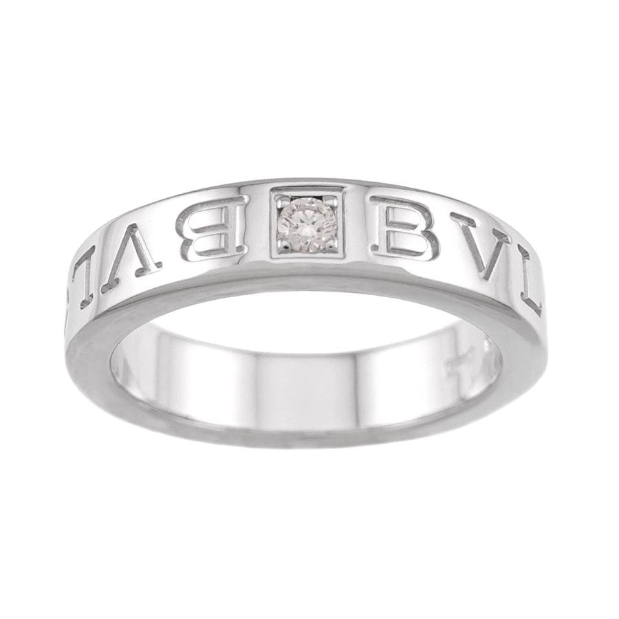 BVLGARI（ブルガリ） ビーゼロワン エッセンシャル 8.5号 リング