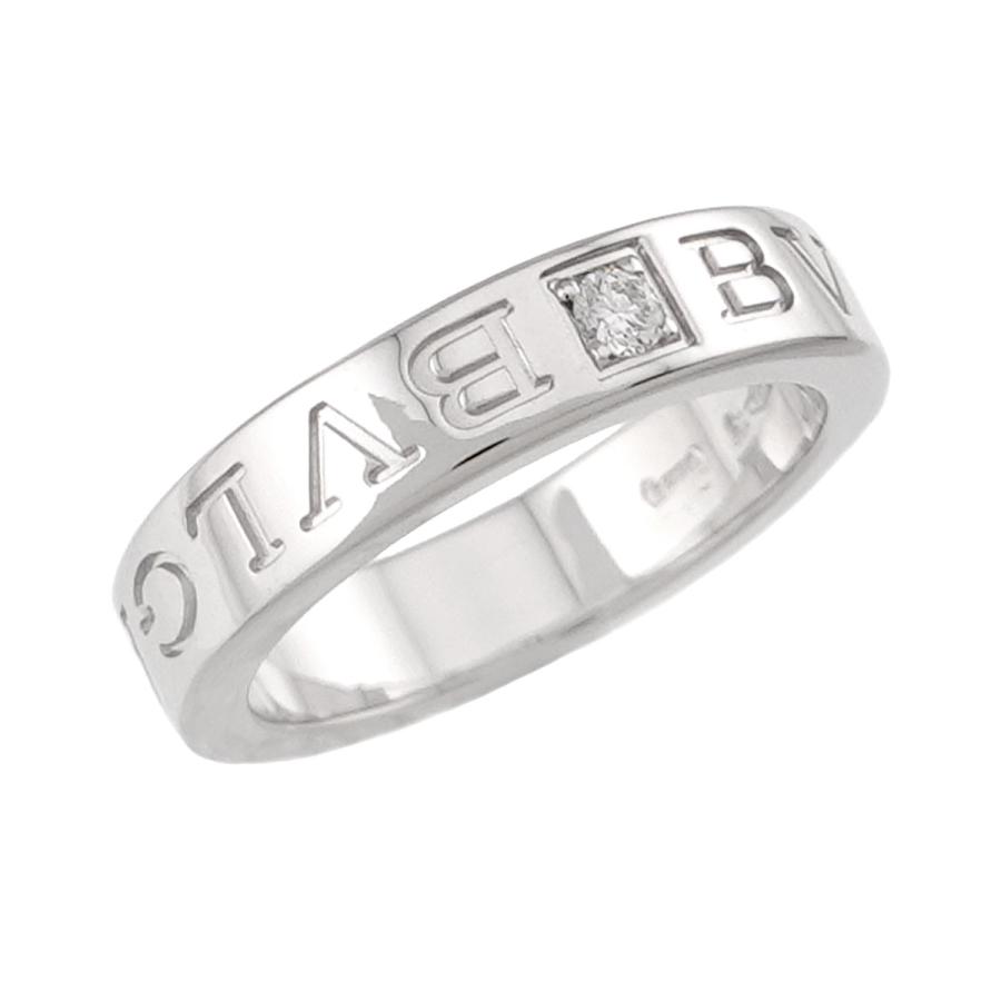 BVLGARI（ブルガリ） ビーゼロワン エッセンシャル 8.5号 リング