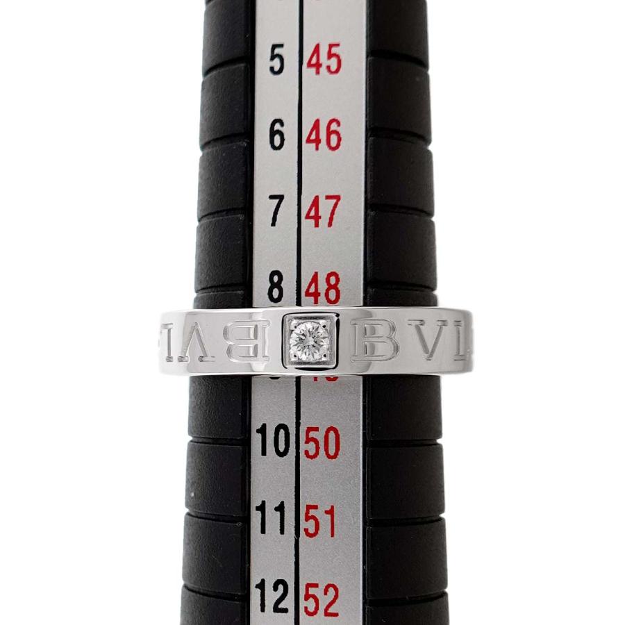 BVLGARI（ブルガリ） ビーゼロワン エッセンシャル 8.5号 リング