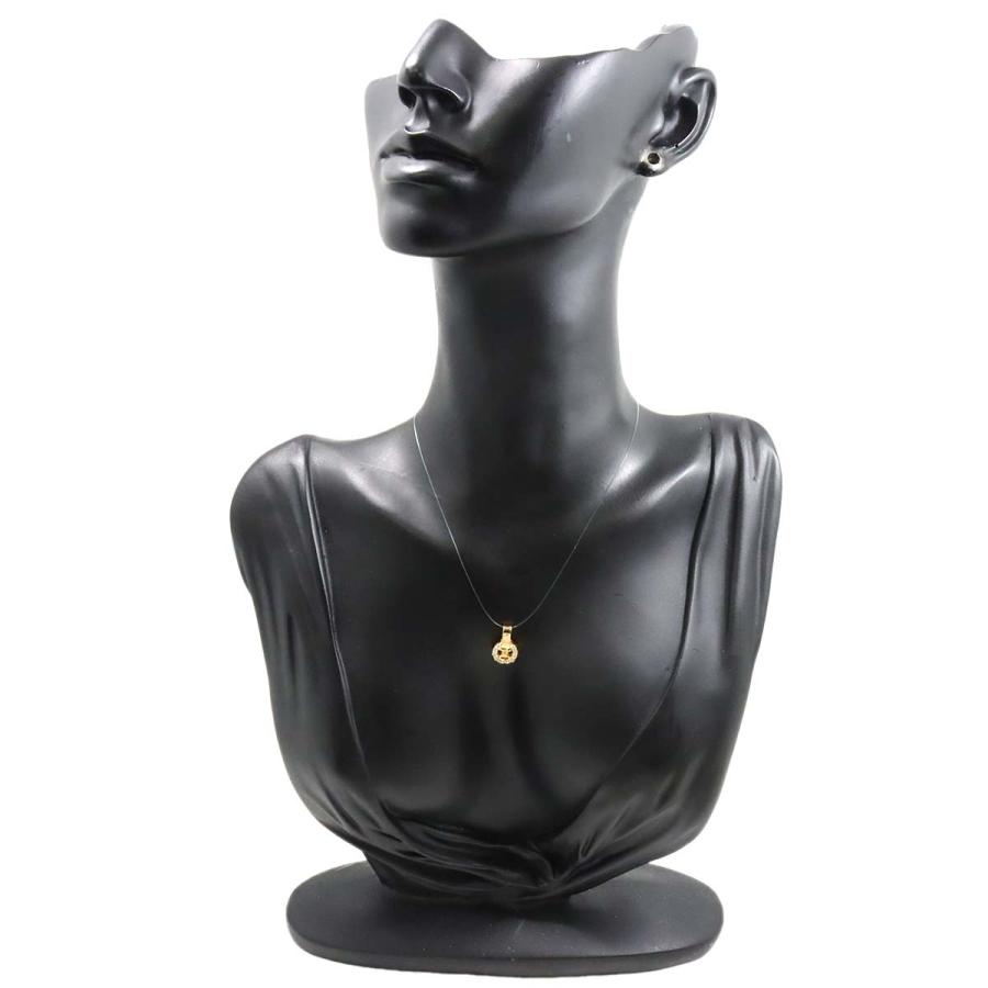 CELINE（セリーヌ） トリオンフ ダイヤ 0.16ct ペンダント トップ K18 