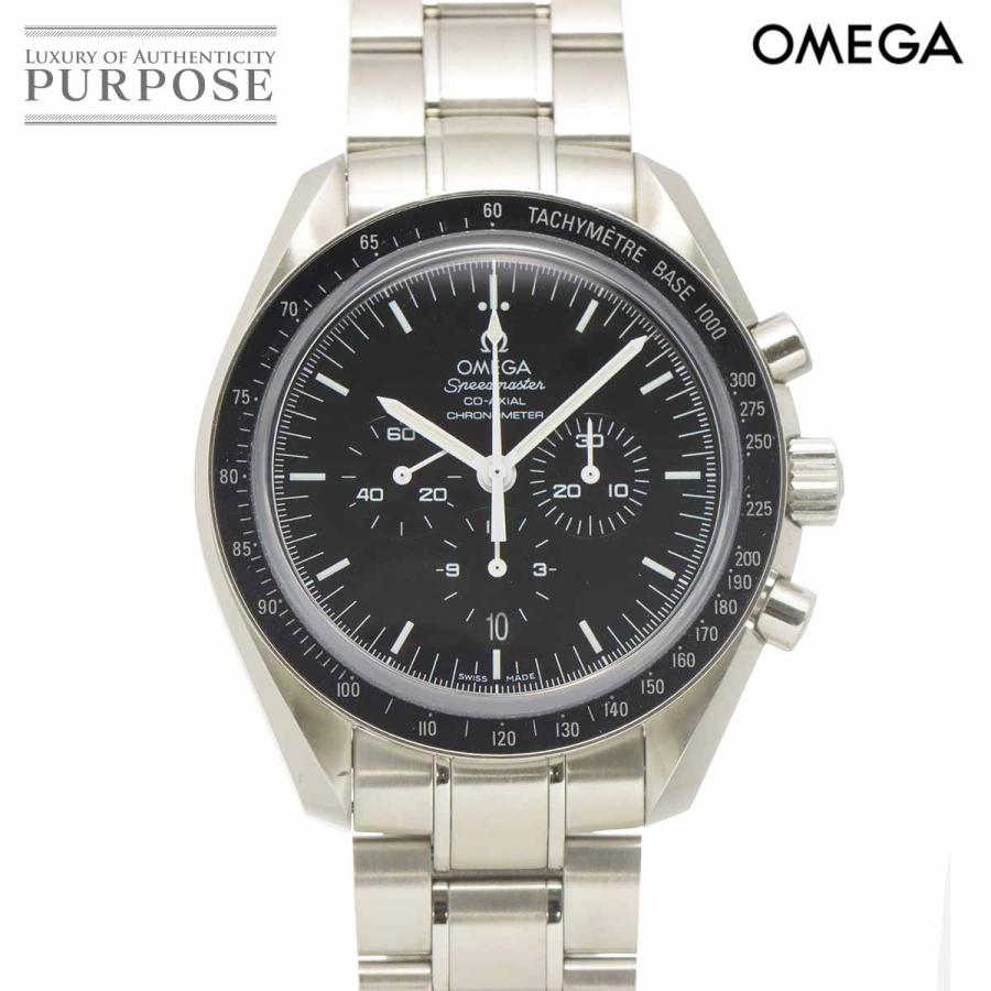 オメガ OMEGA スピードマスター コーアクシャル 311 30 44 50 01 001 クロノグラフ メンズ 腕時計 デイト 自動巻き Speedmaster 90326596 OMEGA（オメガ） スピードマスター コーアクシャル 311 30 44 50 01
