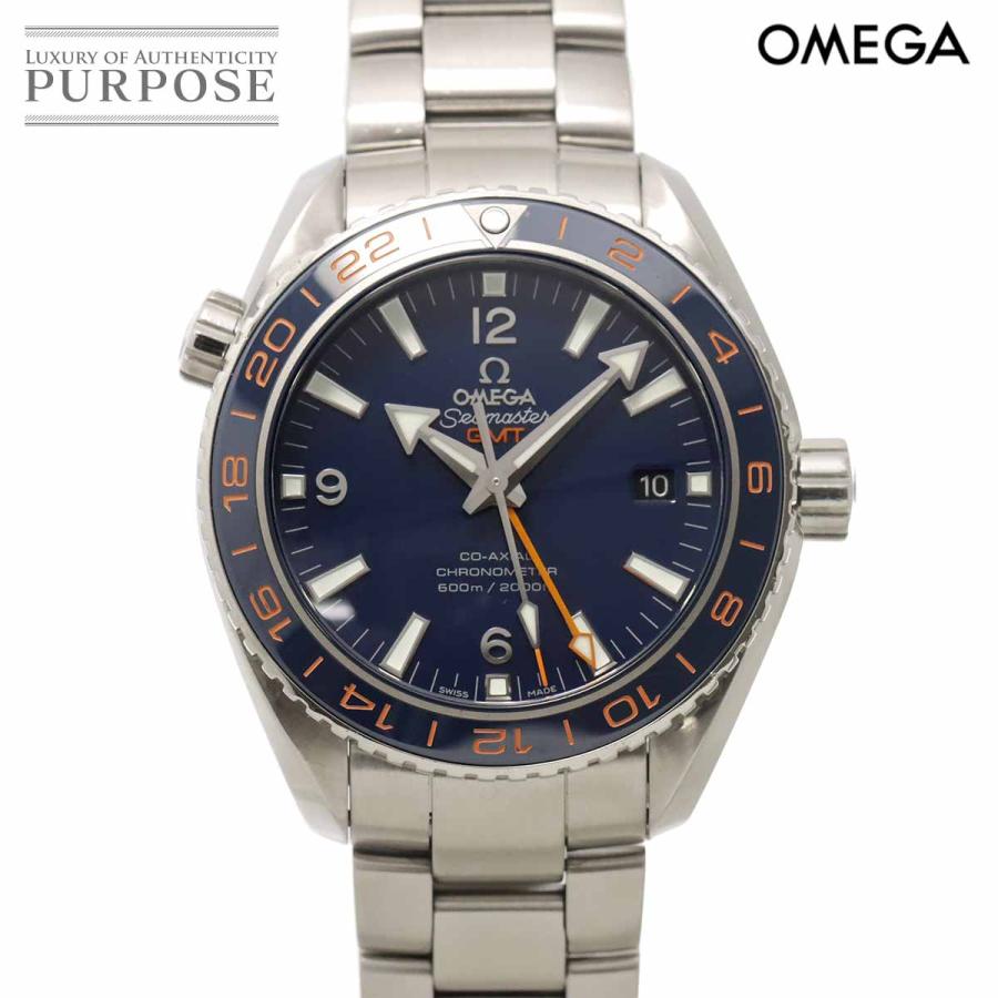 OMEGA（オメガ） シーマスター プラネットオーシャン 600M