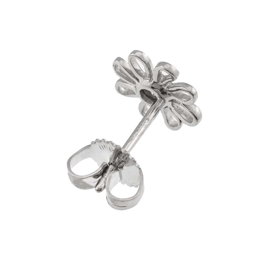 TIFFANY&Co.（ティファニー） デイジー ダイヤ ピアス Pt プラチナ