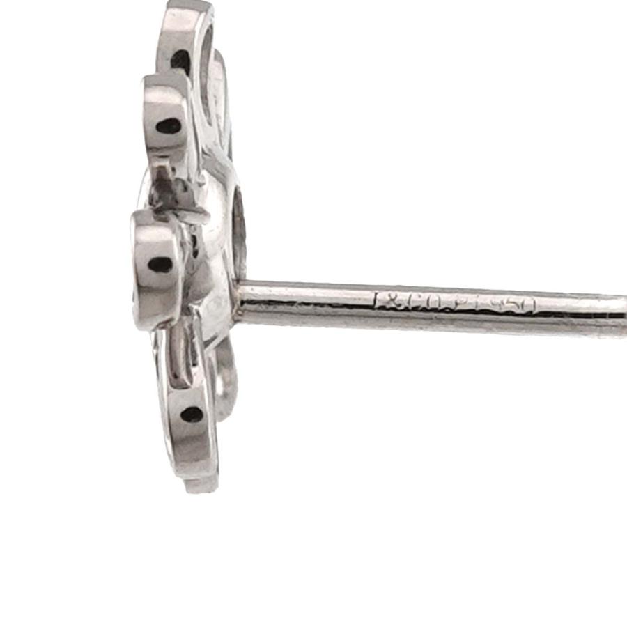 TIFFANY&Co.（ティファニー） デイジー ダイヤ ピアス Pt プラチナ