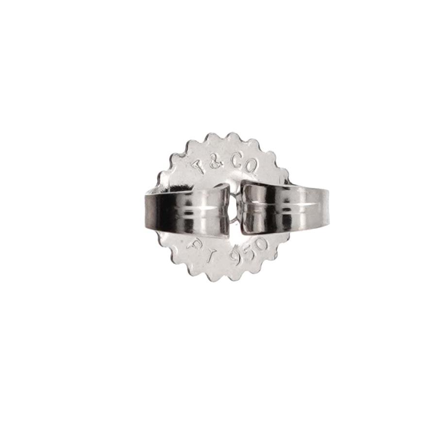 TIFFANY&Co.（ティファニー） デイジー ダイヤ ピアス Pt プラチナ