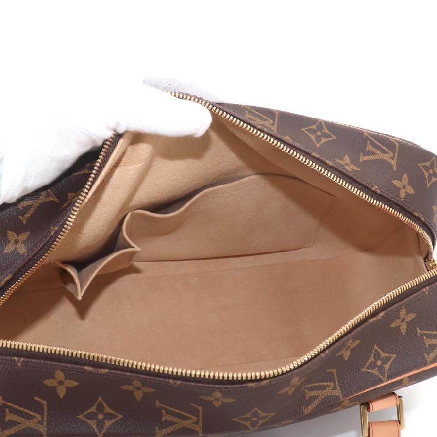 LOUIS VUITTON（ルイ・ヴィトン） 新品同様 シテ GM ルイ ヴィトン
