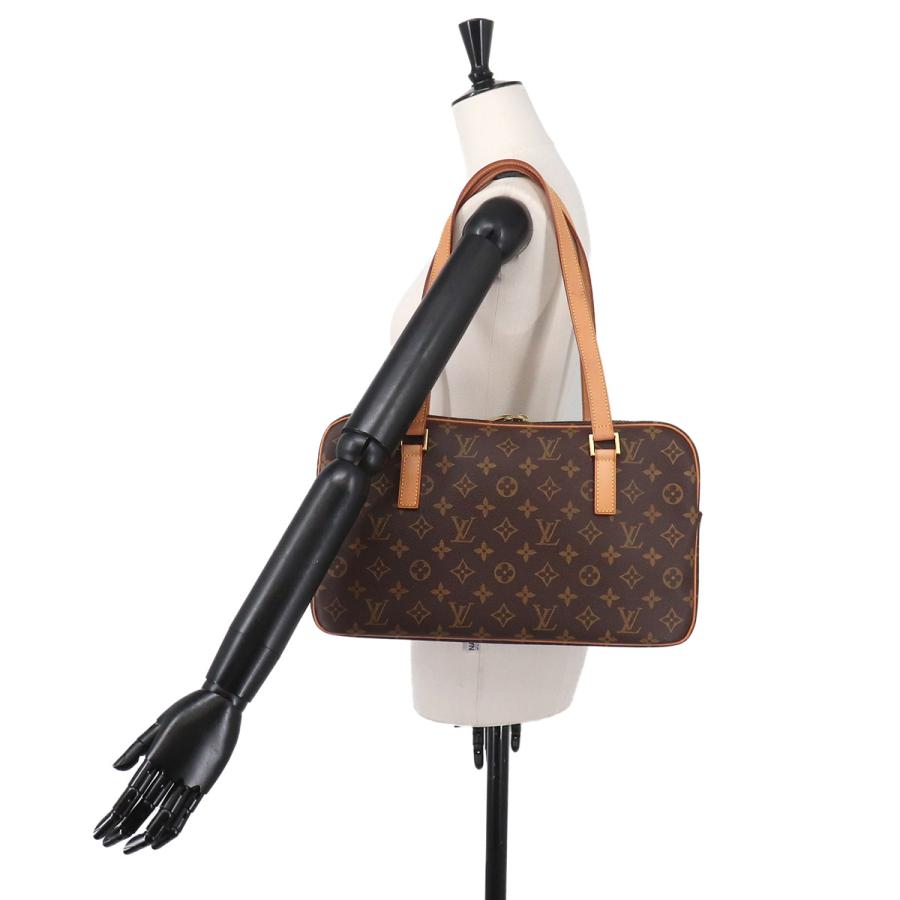 LOUIS VUITTON（ルイ・ヴィトン） 新品同様 シテ GM ルイ ヴィトン