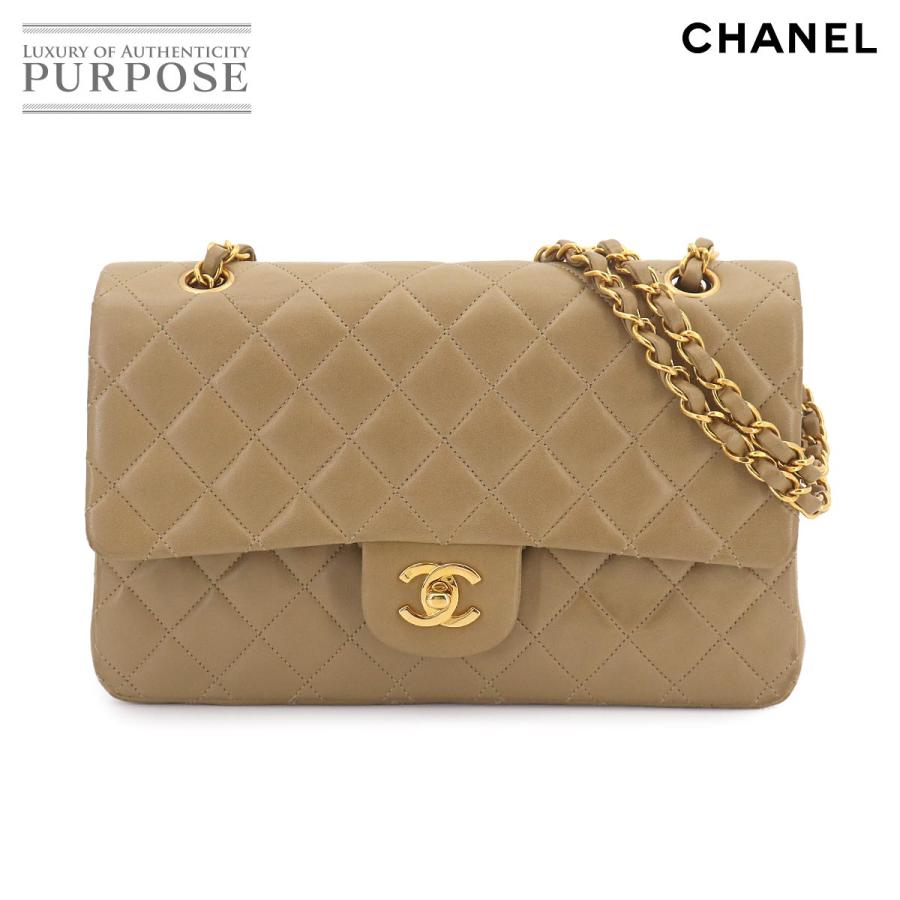 CHANEL（シャネル） 美品 マトラッセ 25 チェーン ショルダー バッグ 