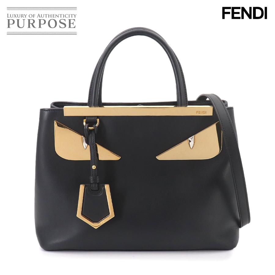 FENDI（フェンディ） 新品同様 プチ トゥージュール モンスター バグズ