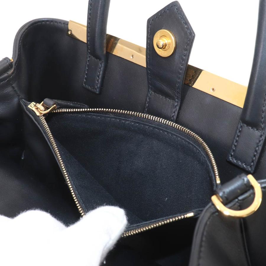 FENDI（フェンディ） 新品同様 プチ トゥージュール モンスター バグズ