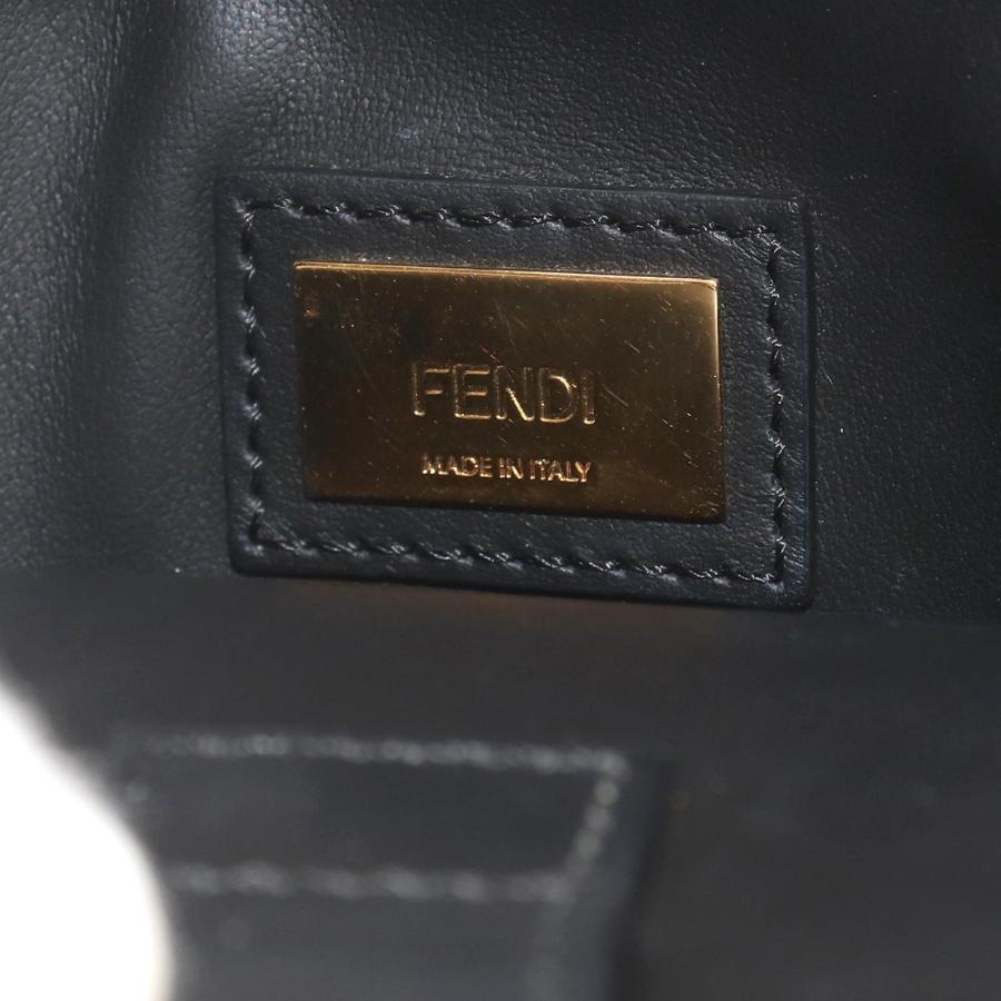 FENDI（フェンディ） 新品同様 プチ トゥージュール モンスター バグズ