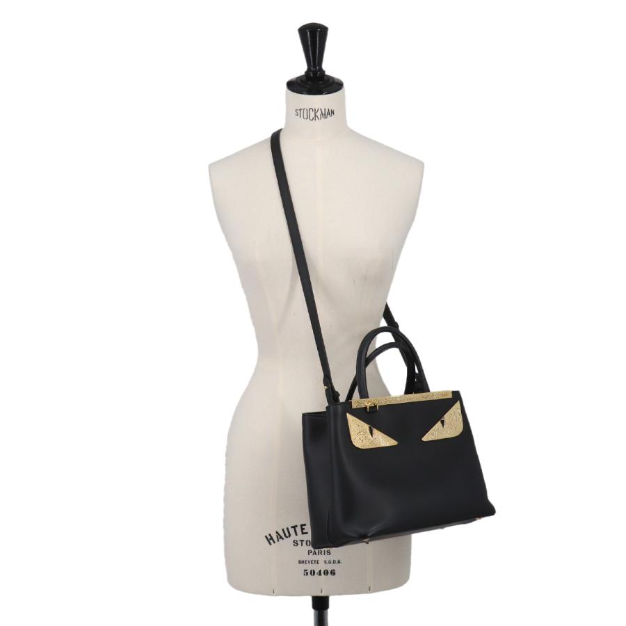 FENDI（フェンディ） 新品同様 プチ トゥージュール モンスター バグズ