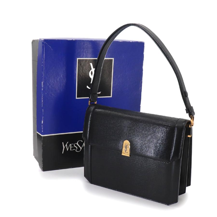 Yves Saint Laurent ショルダーバッグ Yves Saint Laurent（イヴ・サンローラン） 新品同様 ショルダー