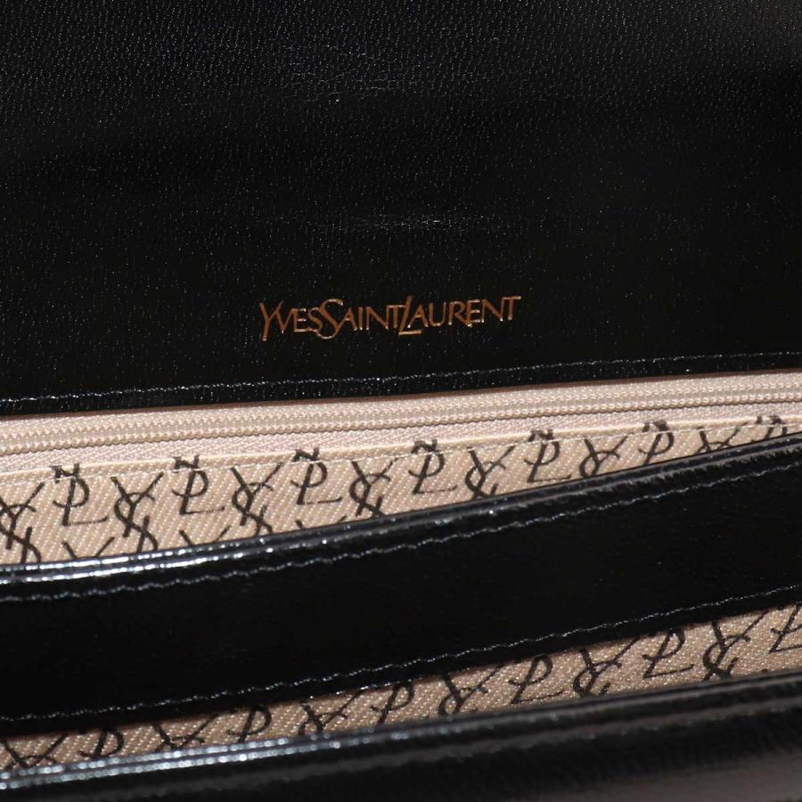 Yves Saint Laurent（イヴ・サンローラン） 新品同様 ショルダー