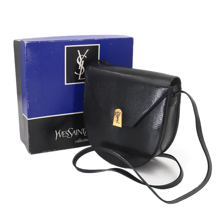 Saint Laurent ショルダーバッグ Yves Saint Laurent（イヴ・サンローラン） 新品同様 ショルダー