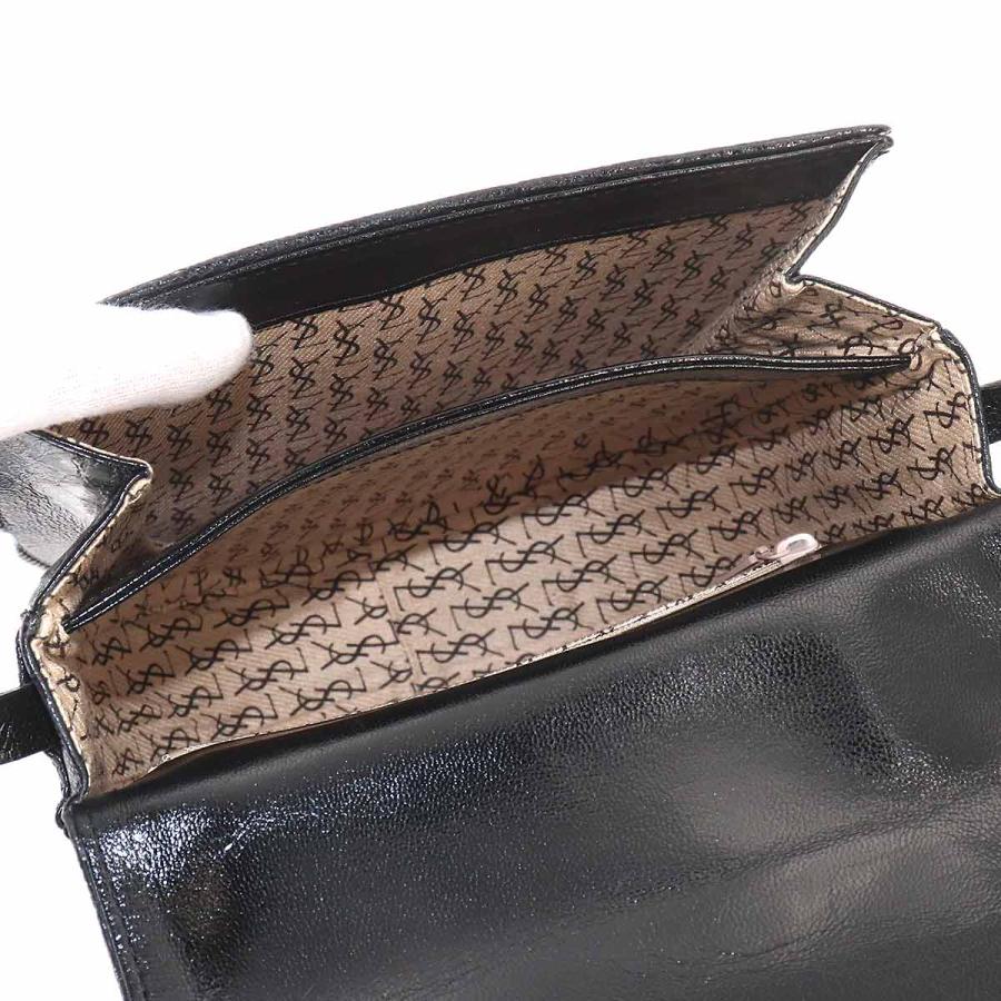 Yves Saint Laurent（イヴ・サンローラン） 新品同様 ショルダー