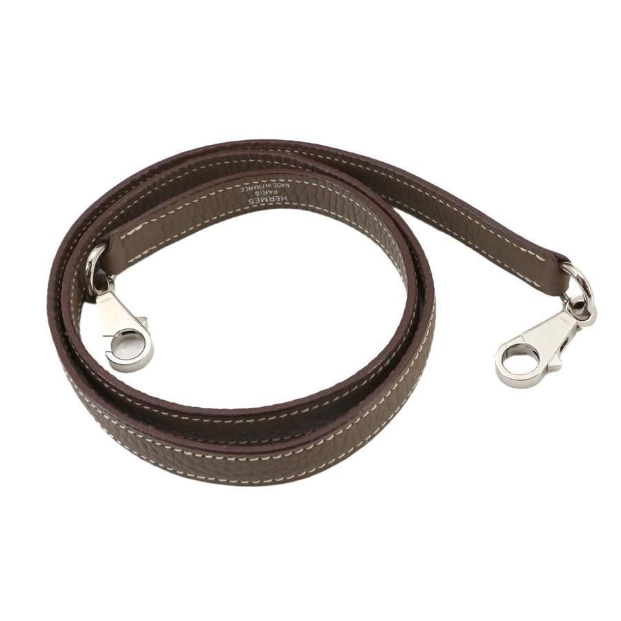 未使用 レア HERMES エルメス プレート ラウンド パピヨット 31cm HERMES（エルメス） 新品同様 ボリード 31 2way ハンド ショルダー