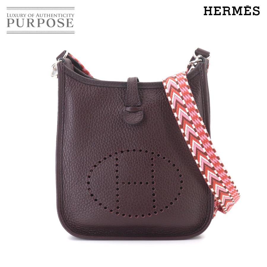 HERMES（エルメス） 新品同様 エブリン アマゾン TPM サングル 