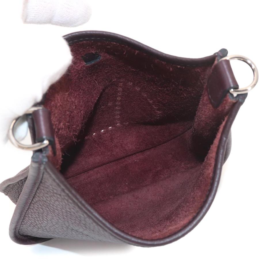 HERMES（エルメス） 新品同様 エブリン アマゾン TPM サングル 