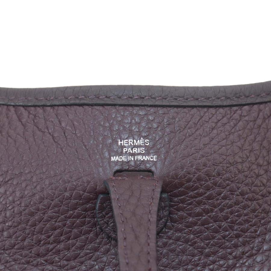 HERMES（エルメス） 新品同様 エブリン アマゾン TPM サングル 