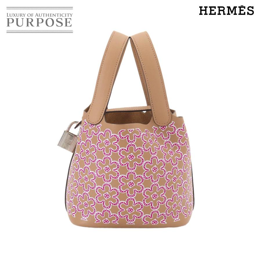 HERMES（エルメス） 未使用 展示品 ピコタンロック マイクロ ラッキー