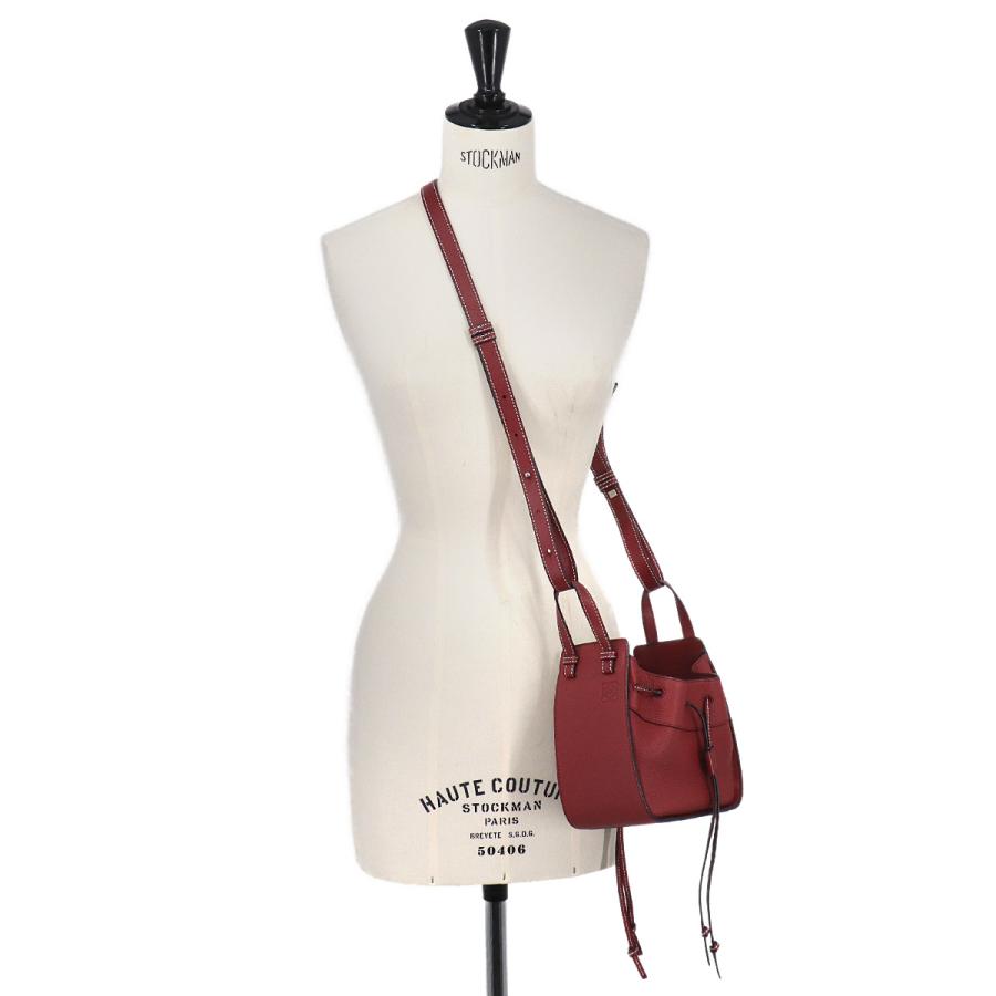 LOEWE（ロエベ） 新品同様 ハンモック ドローストリング ミニ 2way