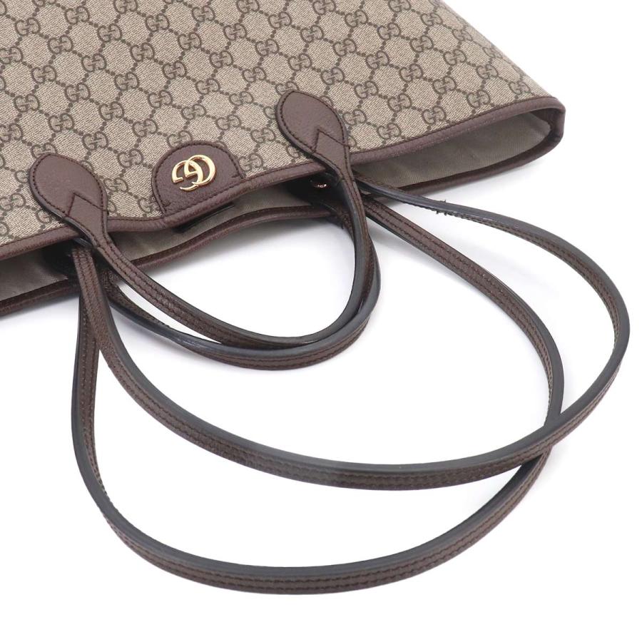 GUCCI（グッチ） 新品同様 GUCCI GGスプリーム 2way トート ショルダー