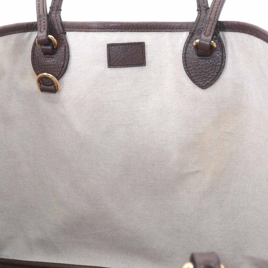GUCCI（グッチ） 新品同様 GUCCI GGスプリーム 2way トート ショルダー