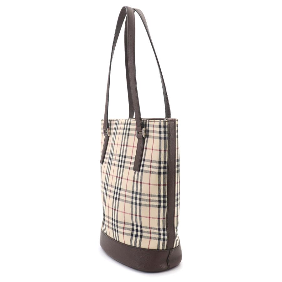 BURBERRY（バーバリー） 新品同様 ノバチェック トート バッグ