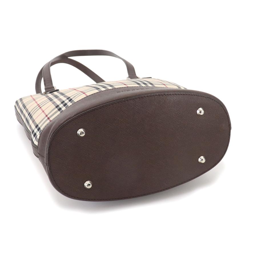 BURBERRY（バーバリー） 新品同様 ノバチェック トート バッグ