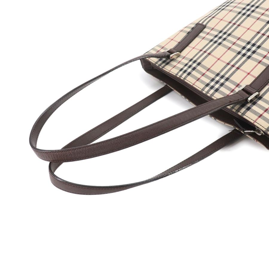 BURBERRY（バーバリー） 新品同様 ノバチェック トート バッグ